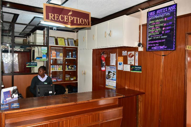 Ibis Hotel Nyeri Luaran gambar