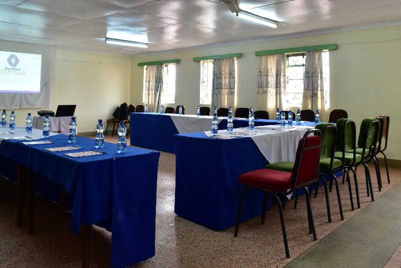 Ibis Hotel Nyeri Luaran gambar
