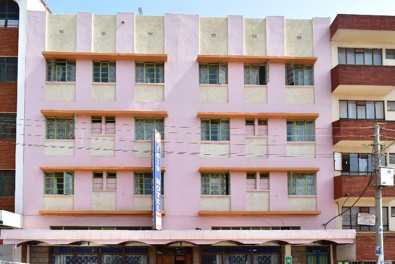 Ibis Hotel Nyeri Luaran gambar