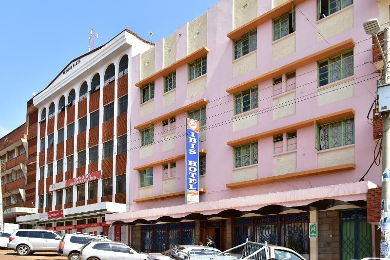 Ibis Hotel Nyeri Luaran gambar