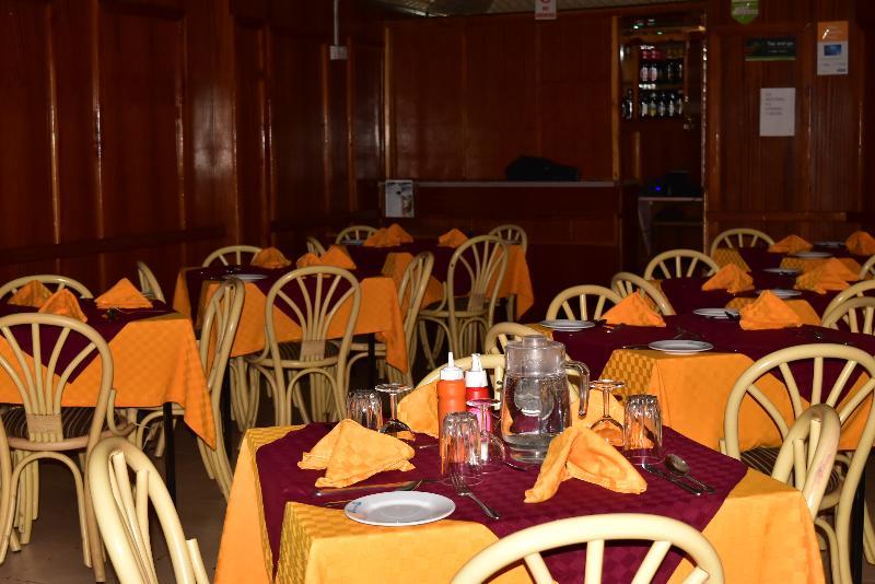 Ibis Hotel Nyeri Luaran gambar