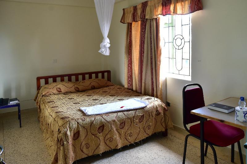 Ibis Hotel Nyeri Luaran gambar