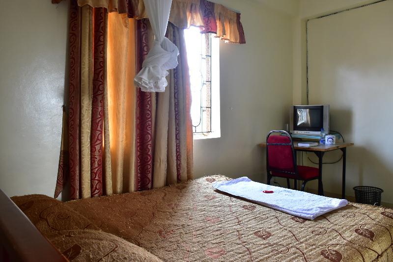 Ibis Hotel Nyeri Luaran gambar